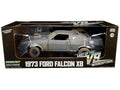 1973 Ford Falcon XB RHD (Right Hand Drive) (Weathered Version) "Last of the V8 Interceptors" (1979) Movie 1/18 Diecast Model Car by Greenlight