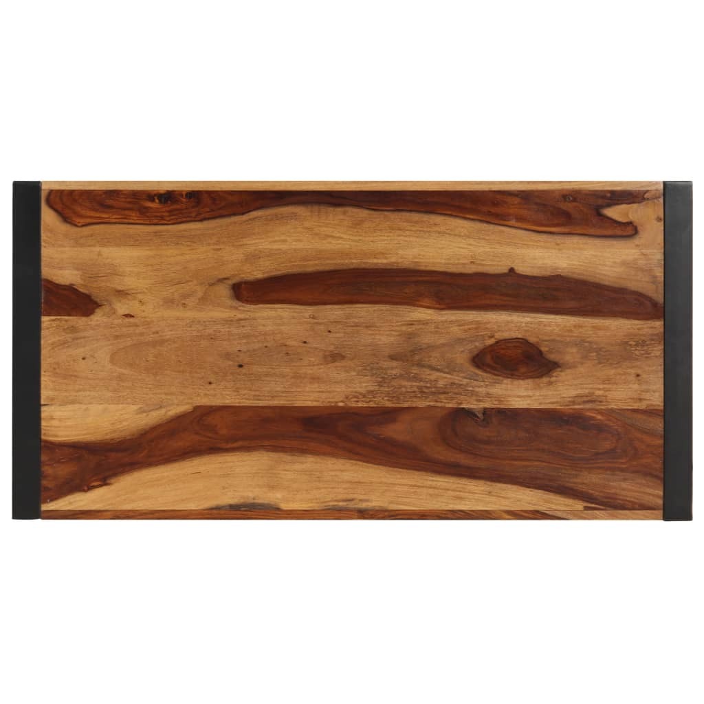 Dining Table 47.2"x23.6"x29.9" Solid Acacia Wood