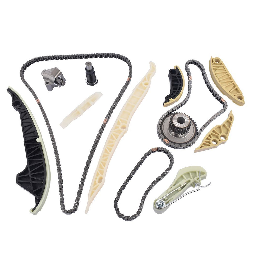 Timing Chain Kit For 2014-2018 Audi VW 1.8 TFSI A3 A4 A6 Jetta Passat Golf GTI 06K109158AA