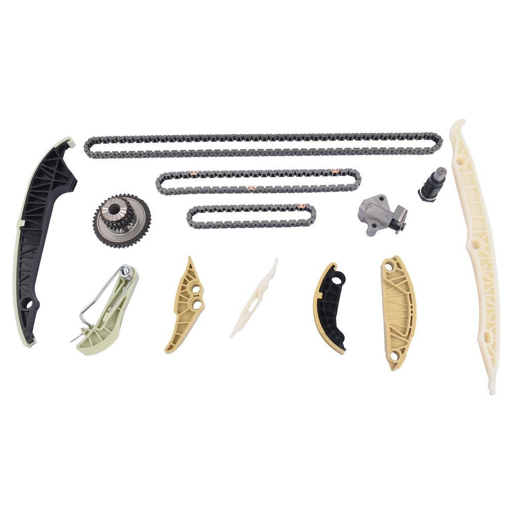 Timing Chain Kit For 2014-2018 Audi VW 1.8 TFSI A3 A4 A6 Jetta Passat Golf GTI 06K109158AA