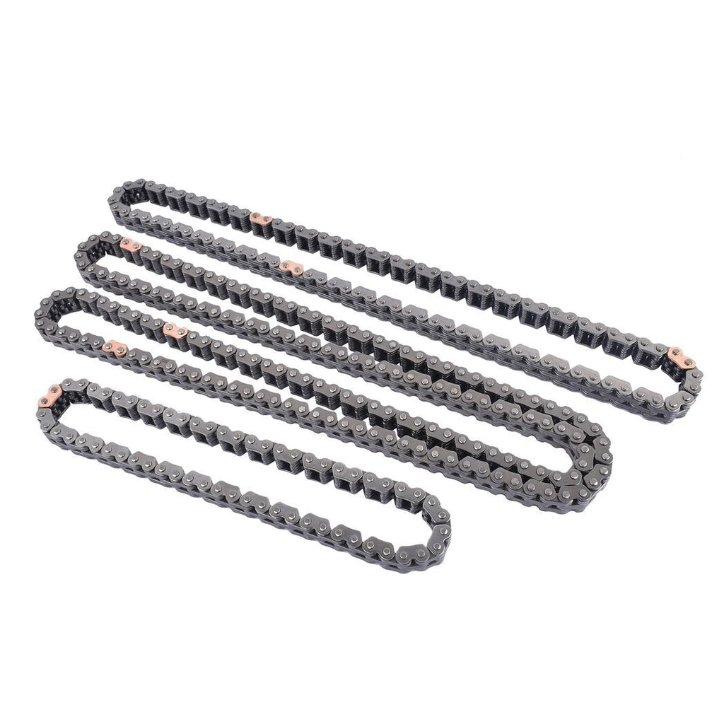 Timing Chain Kit For 2014-2018 Audi VW 1.8 TFSI A3 A4 A6 Jetta Passat Golf GTI 06K109158AA